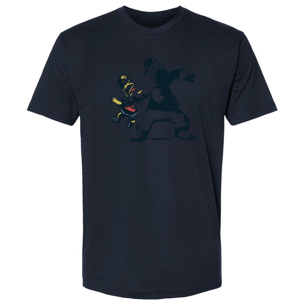 Premium Unisex T-Shirt - APM22WD2 - Midnight Navy - 14