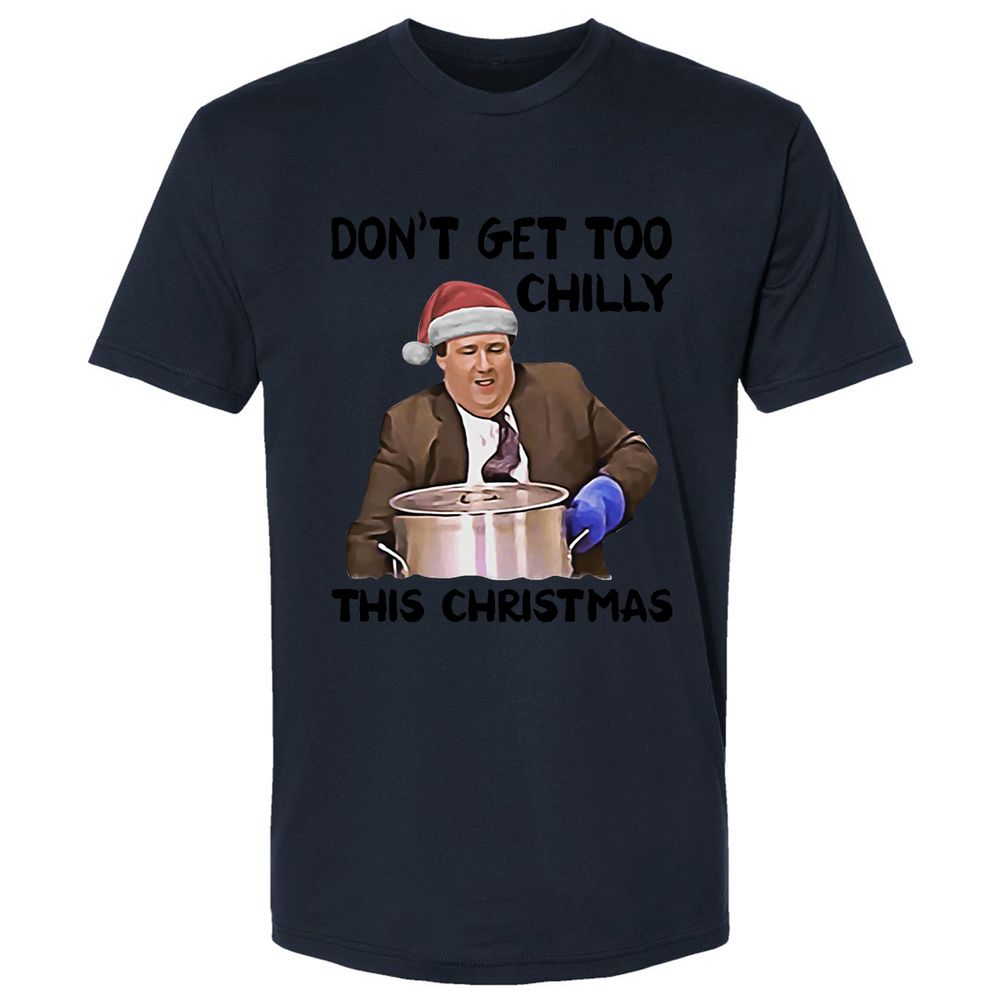 Premium Unisex T-Shirt - 1VGE7QTS - Midnight Navy - 14