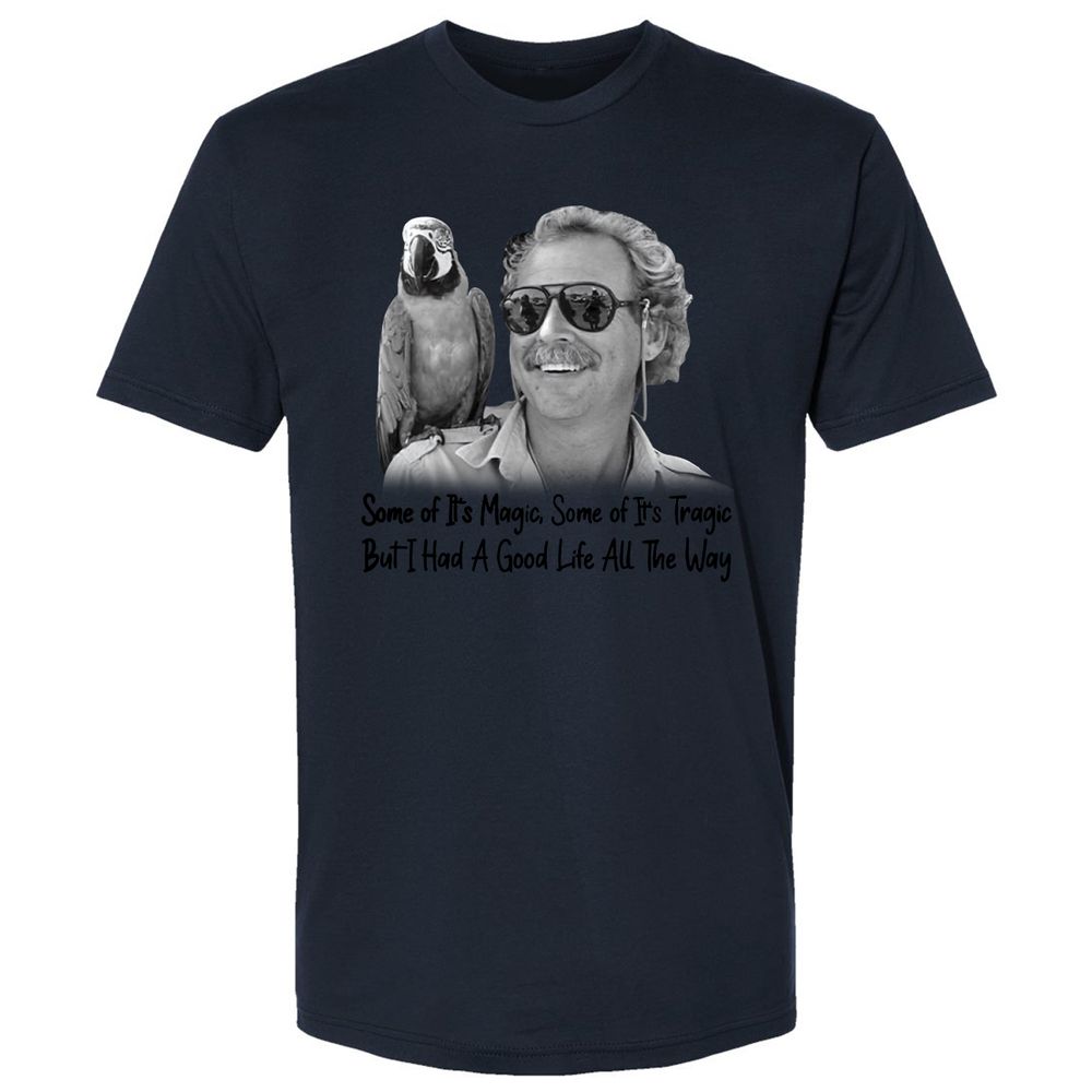 Premium Unisex T-Shirt - MVWUAA5L - Midnight Navy - 14
