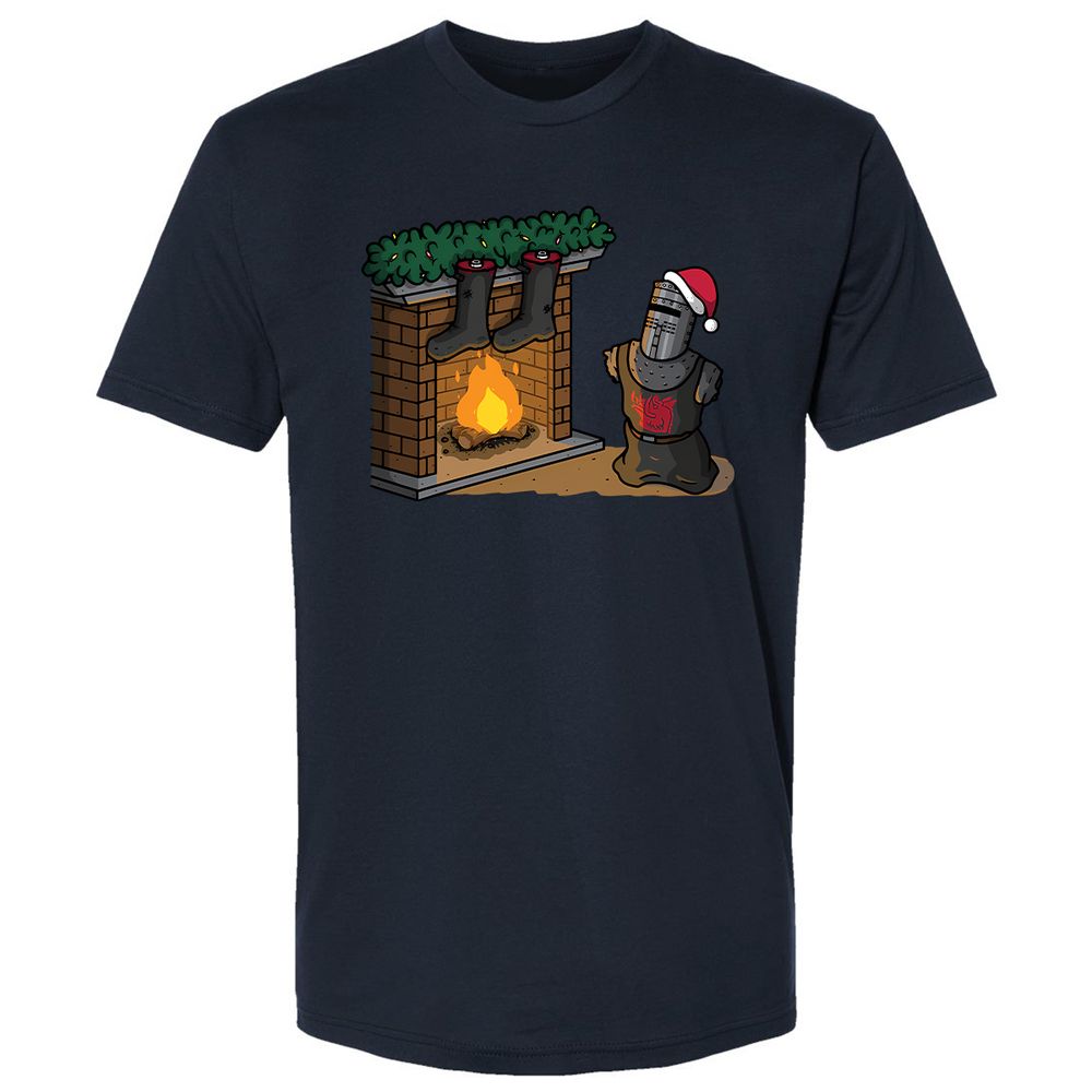 Black Knight Christmas - Midnight Navy - 14