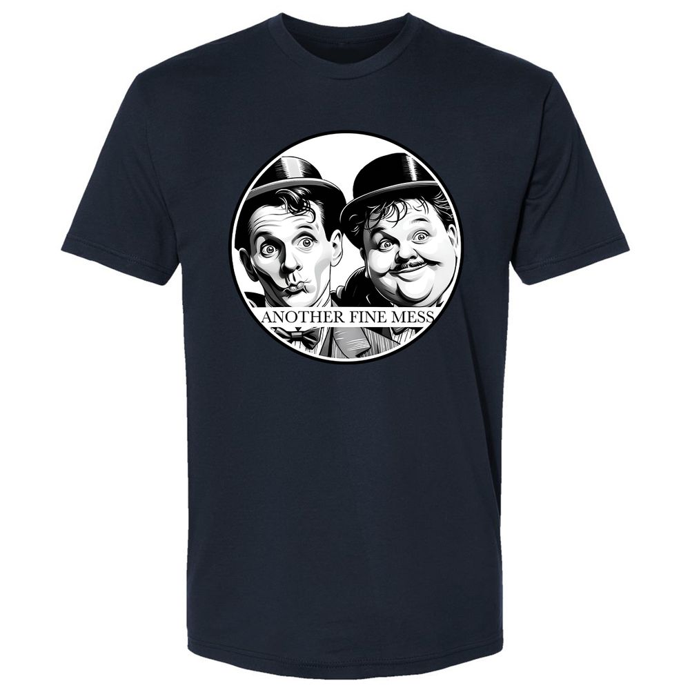 Another Fine Mess - Midnight Navy - 14