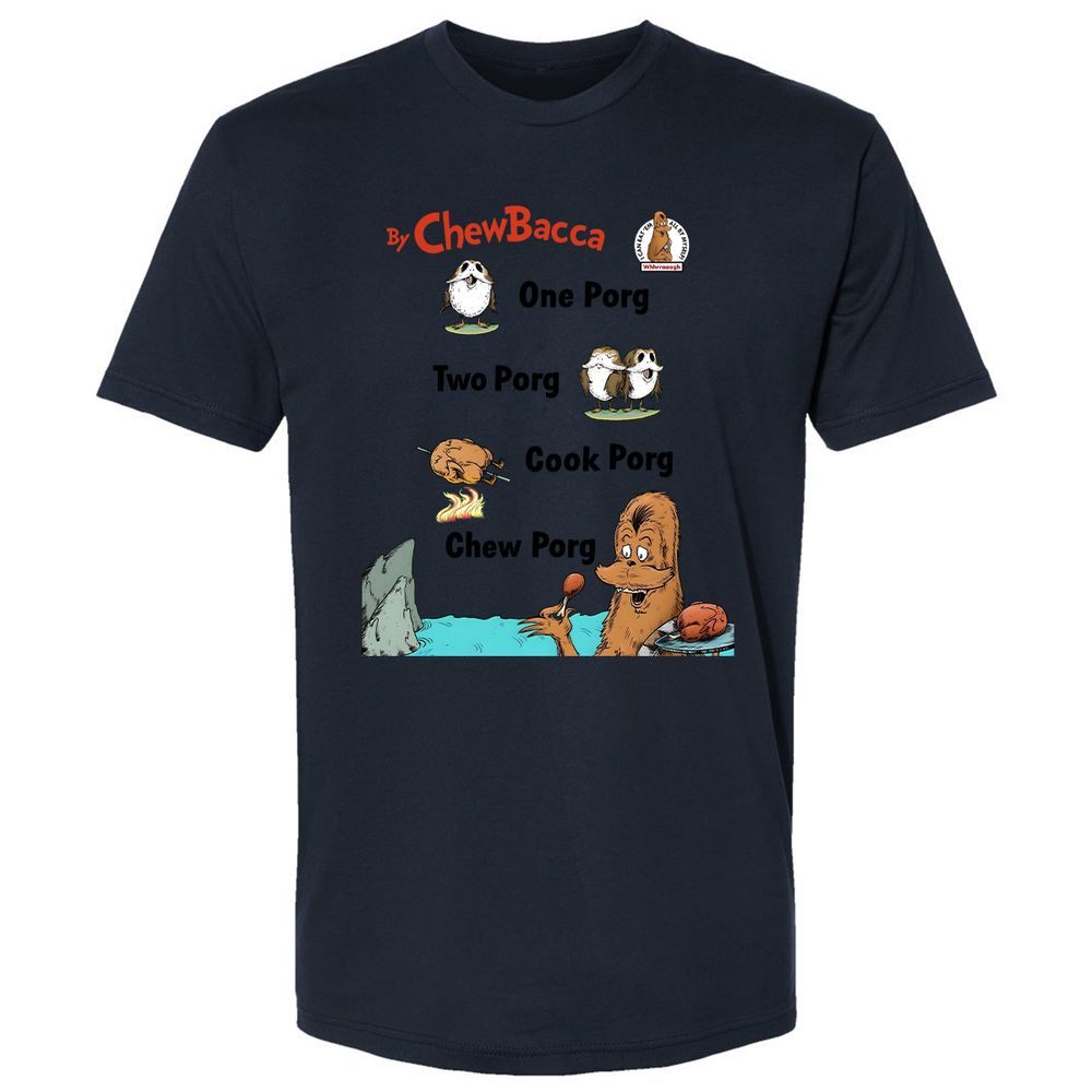 Premium Unisex T-Shirt - 7WRTU2B8 - Midnight Navy - 14