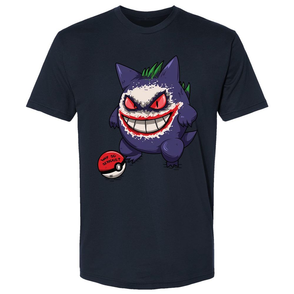 Premium Unisex T-Shirt - Q8HU1VAP - Midnight Navy - 14