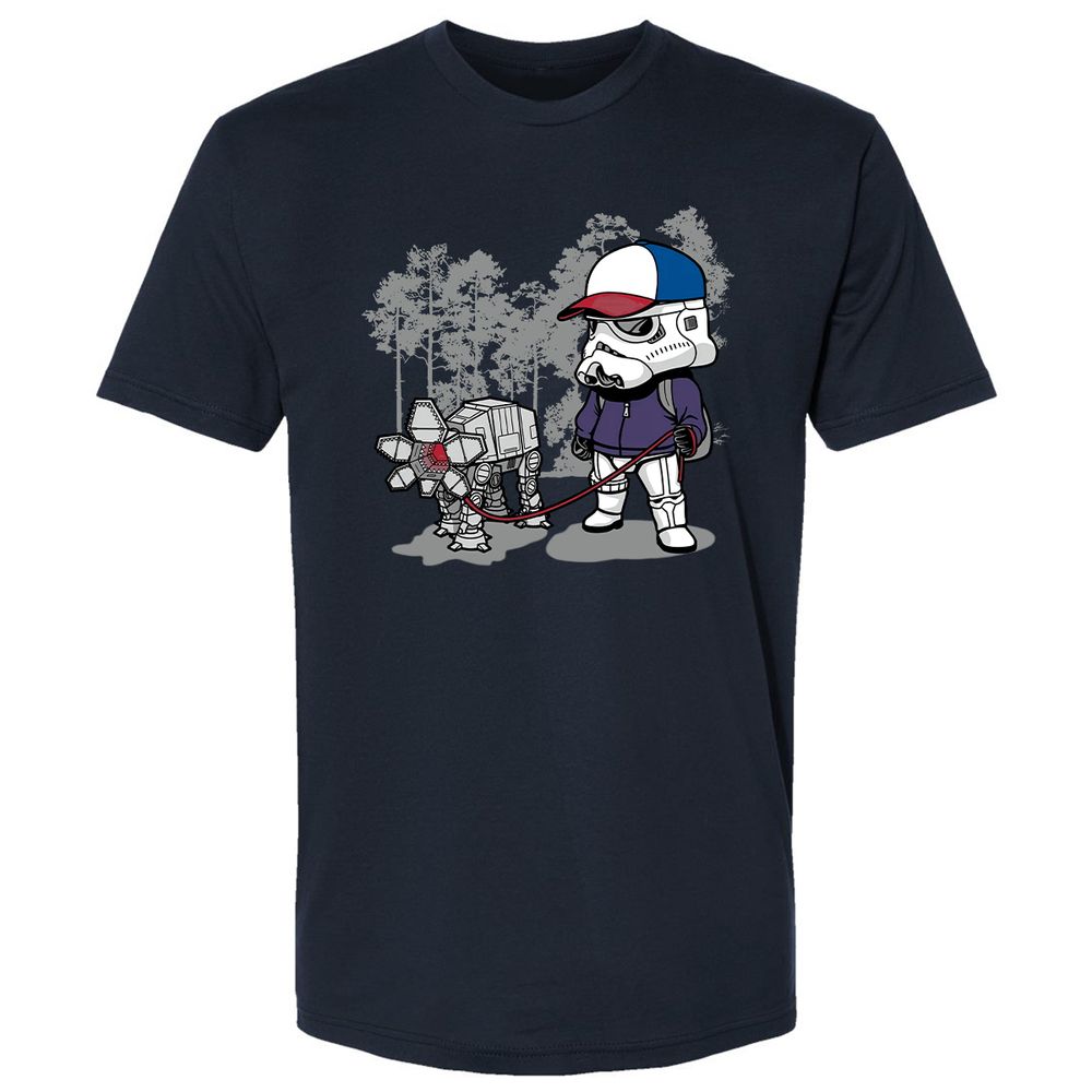 Premium Unisex T-Shirt - MKZ6MJBA - Midnight Navy - 14