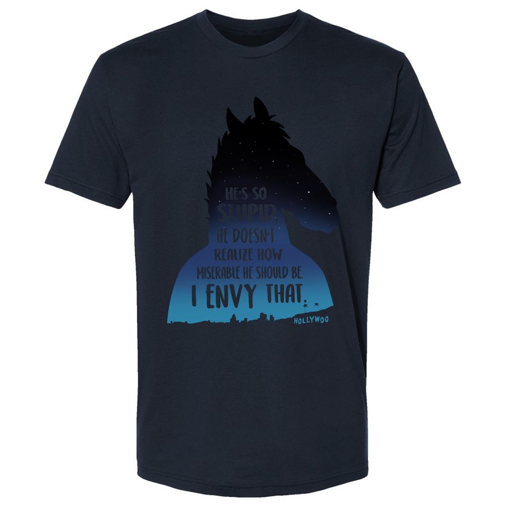 Premium Unisex T-Shirt - VSXMTG4V - Midnight Navy - 14