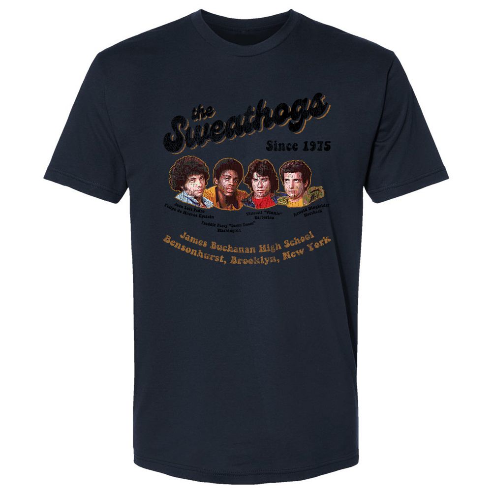 Premium Unisex T-Shirt - N1A9BWPW - Midnight Navy - 14