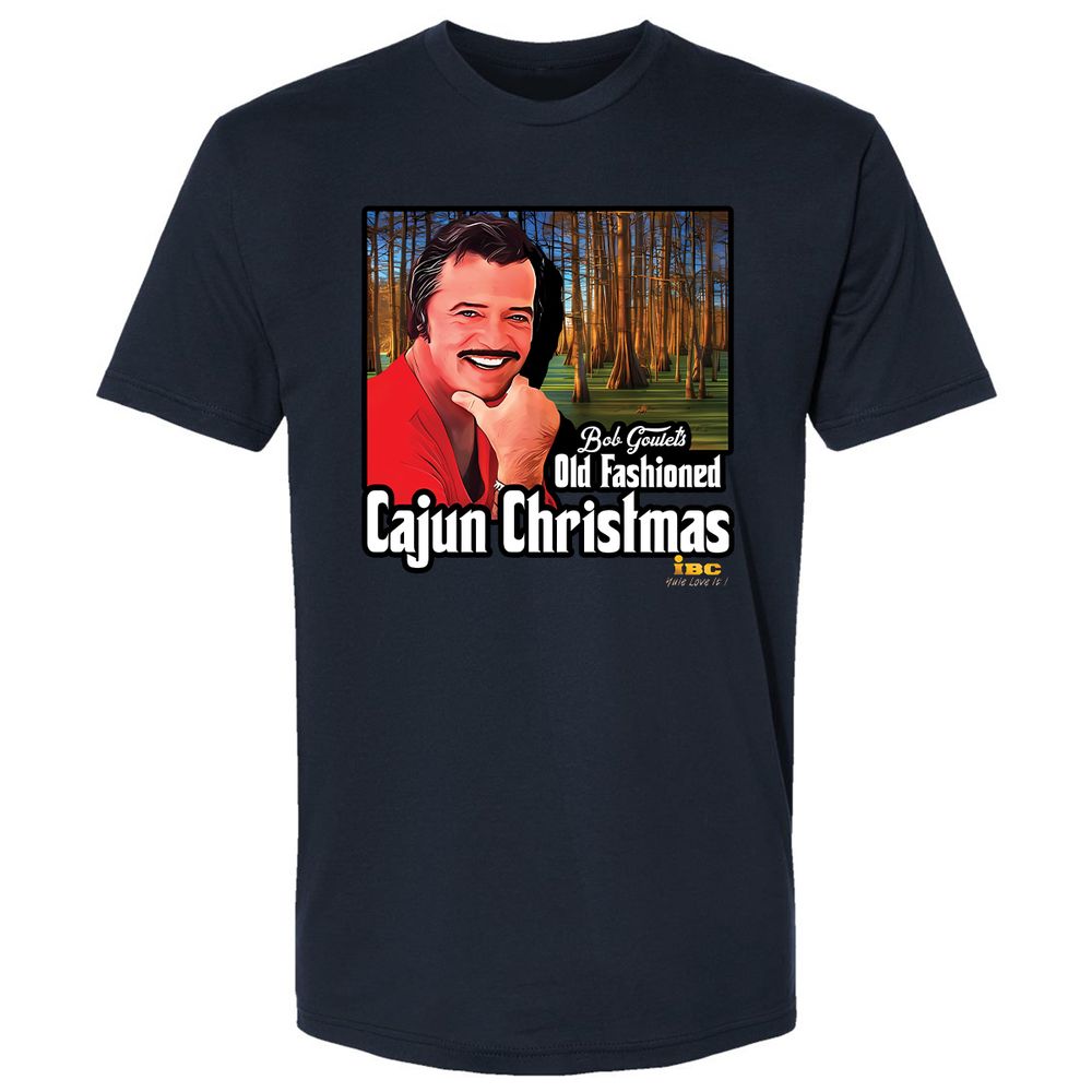 Bob Goulet's Old Fashioned Cajun Christmas - Midnight Navy - 14