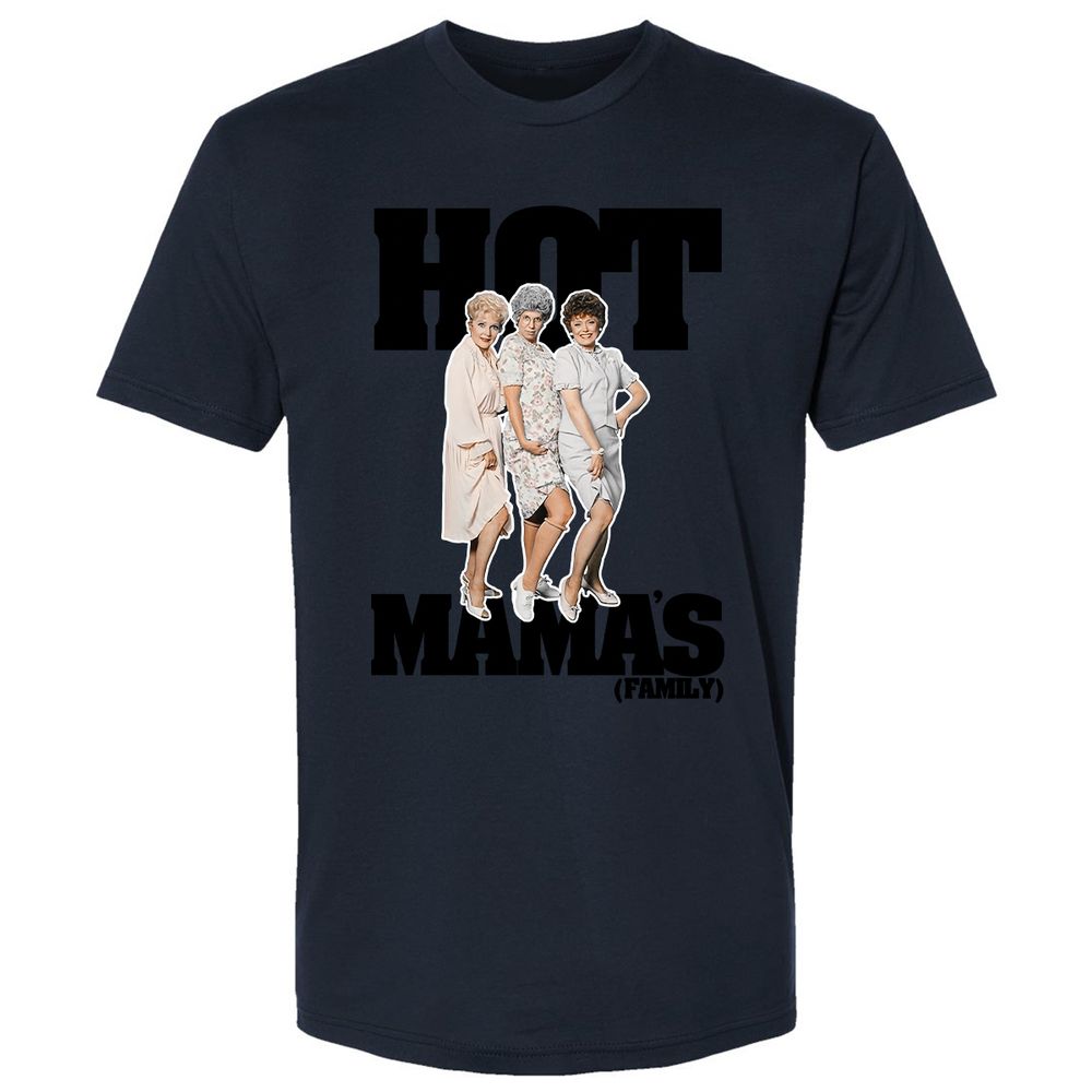 Premium Unisex T-Shirt - LB1HA8L4 - Midnight Navy - 14