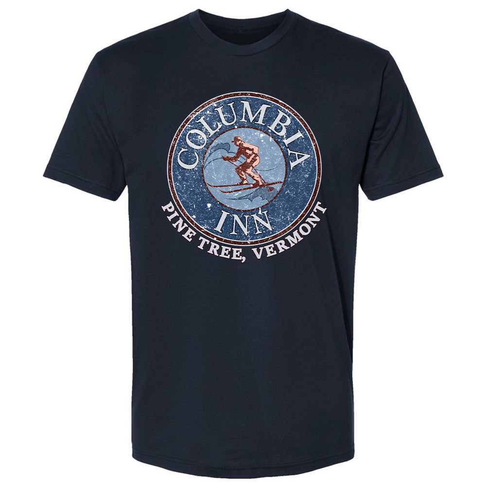 Premium Unisex T-Shirt - C5MW7A6J - Midnight Navy - 14
