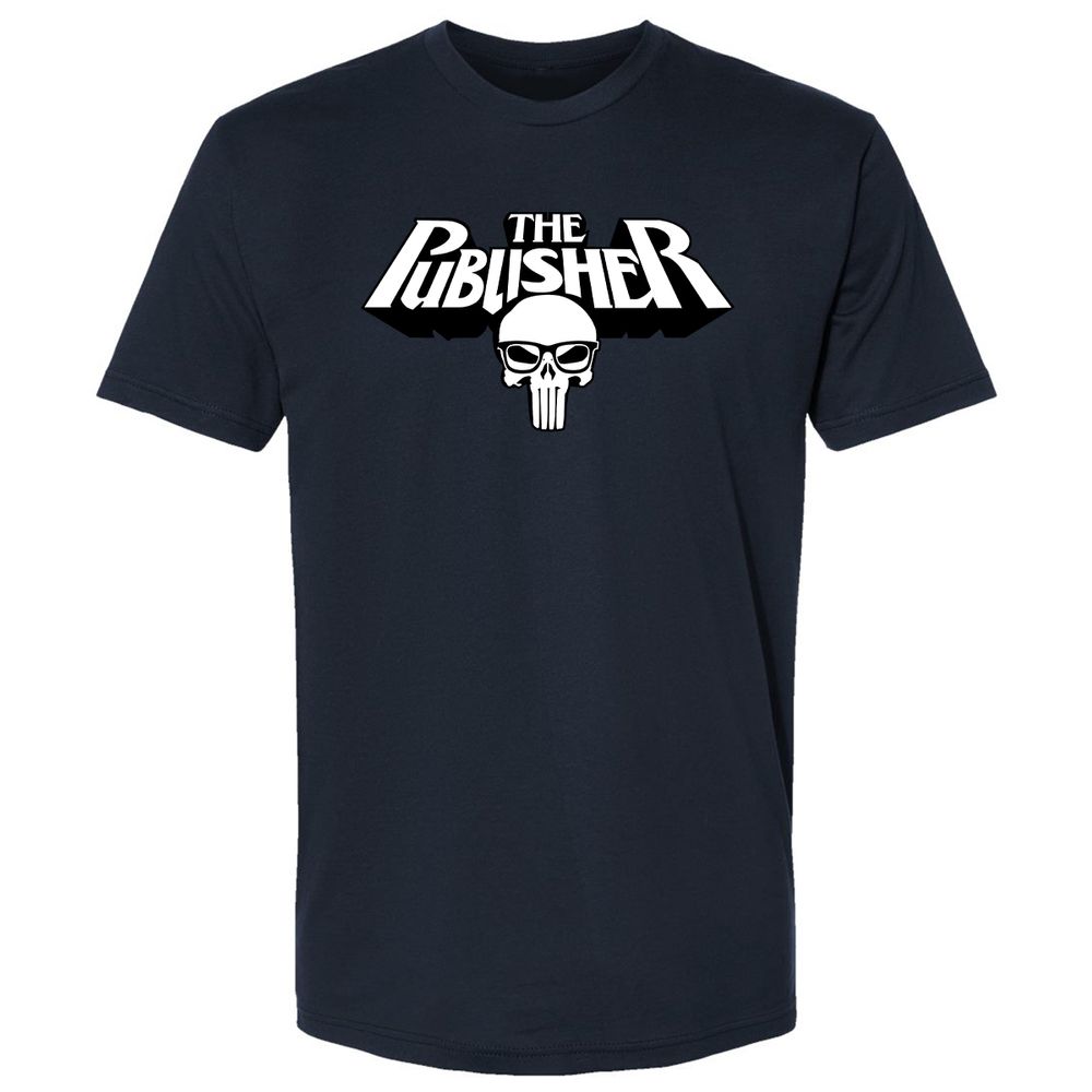 Premium Unisex T-Shirt - J1B48P7Q - Midnight Navy - 14