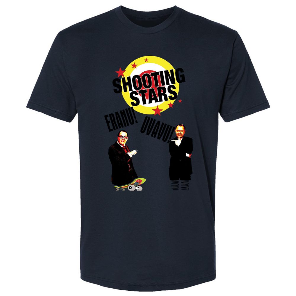 Premium Unisex T-Shirt - VMWYQH95 - Midnight Navy - 14
