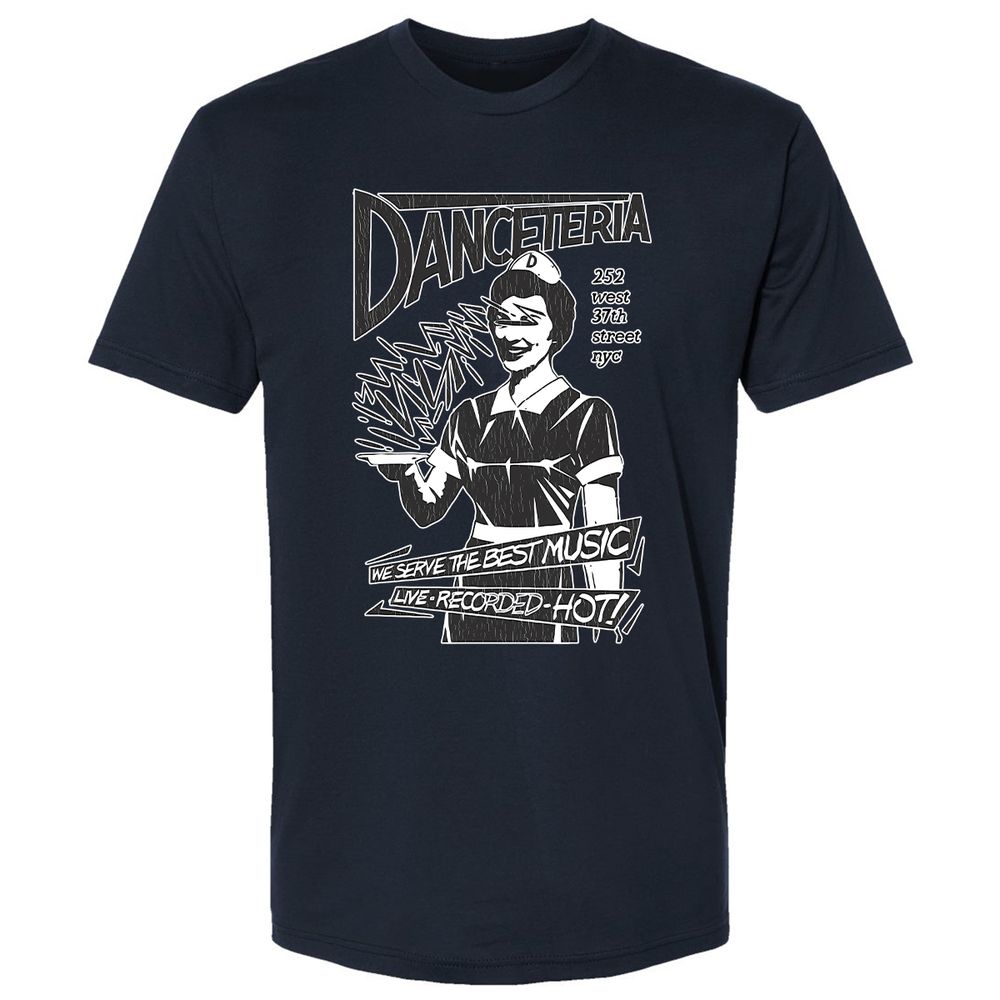 Premium Unisex T-Shirt - 7AZW3USP - Midnight Navy - 14