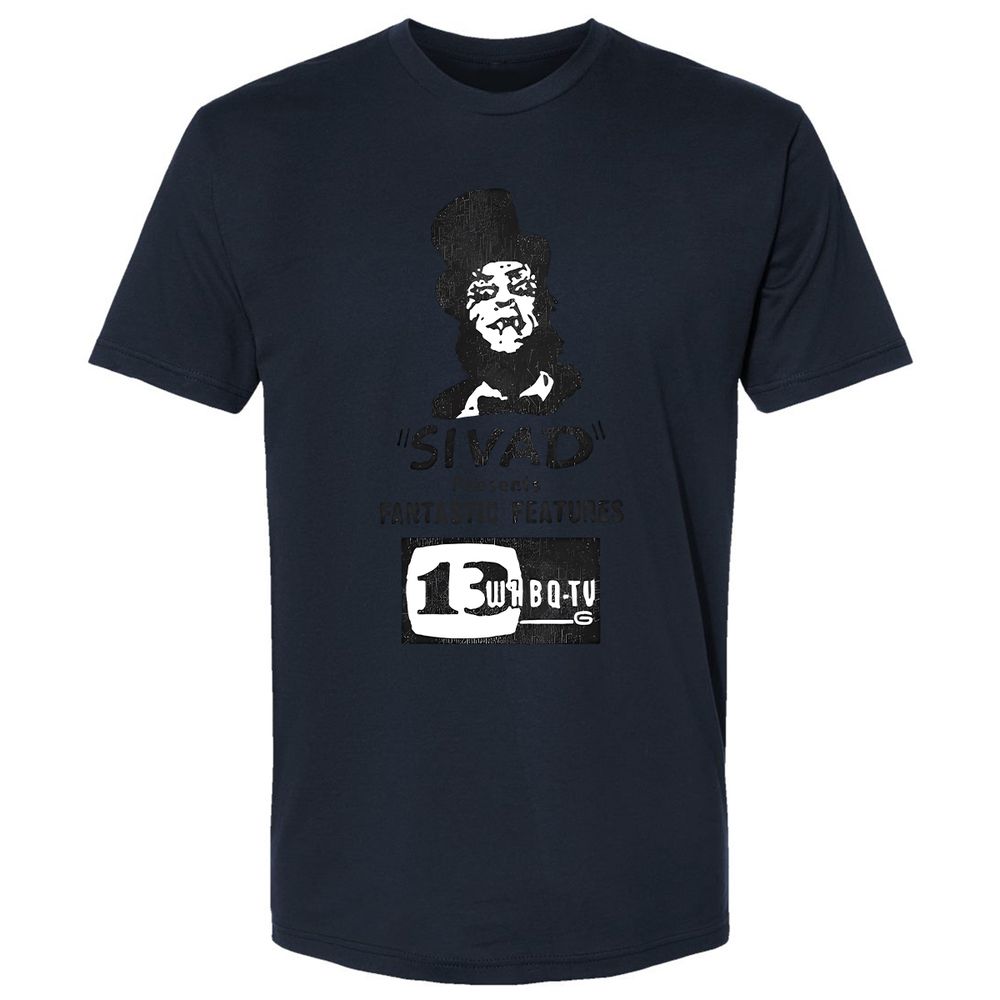 Premium Unisex T-Shirt - AR4HWPKH - Midnight Navy - 14