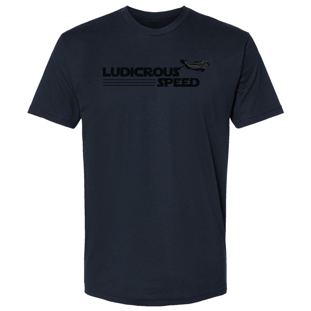 Ludicrous Speed - Midnight Navy - 14