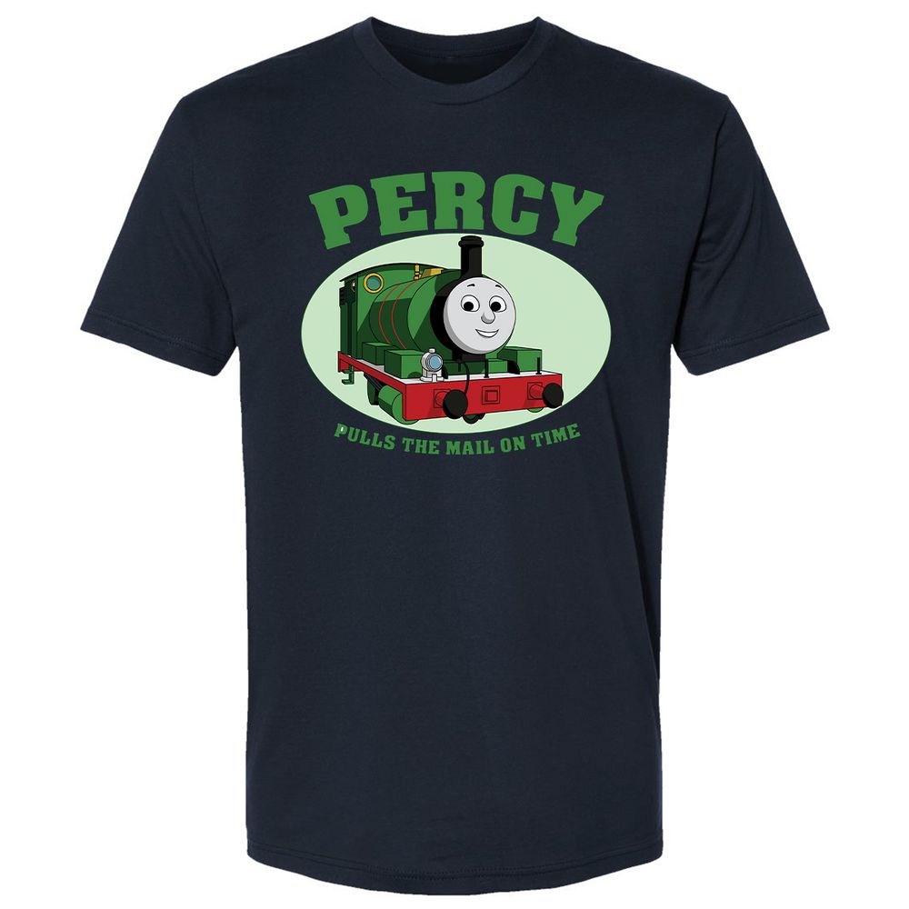 Premium Unisex T-Shirt - LNANSMJ1 - Midnight Navy - 14