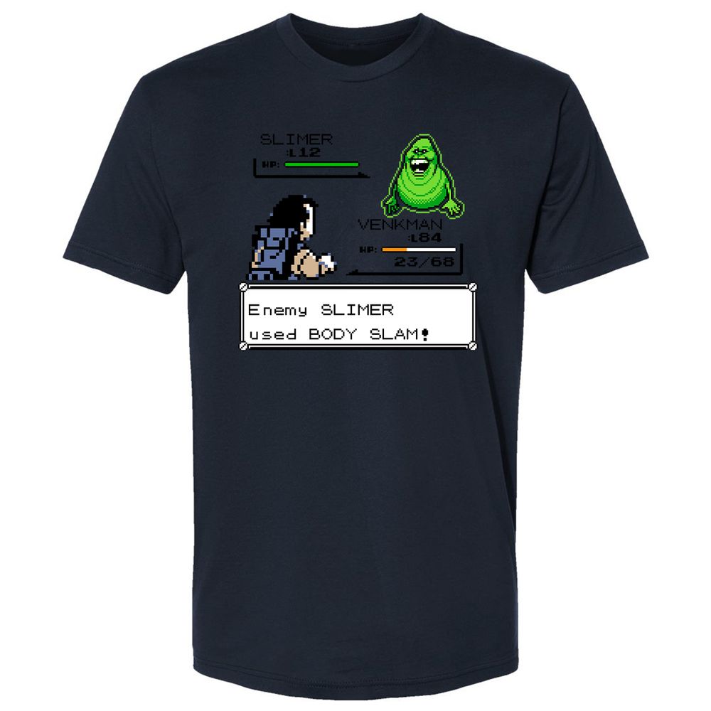 Premium Unisex T-Shirt - CJUB7R1E - Midnight Navy - 14