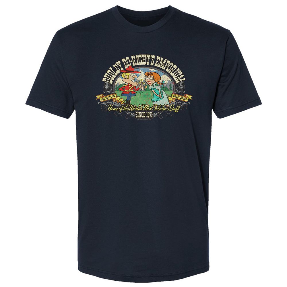 Premium Unisex T-Shirt - FPT6B47J - Midnight Navy - 14