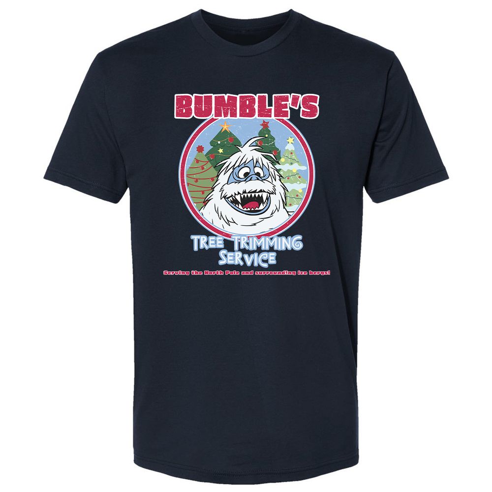 Premium Unisex T-Shirt - BGMSH519 - Midnight Navy - 14