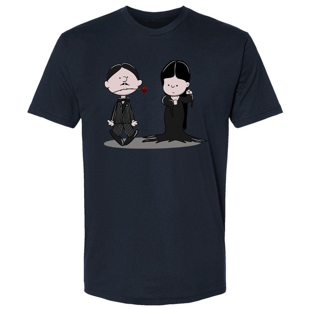 Premium Unisex T-Shirt - THMKAHZX - Midnight Navy - 14