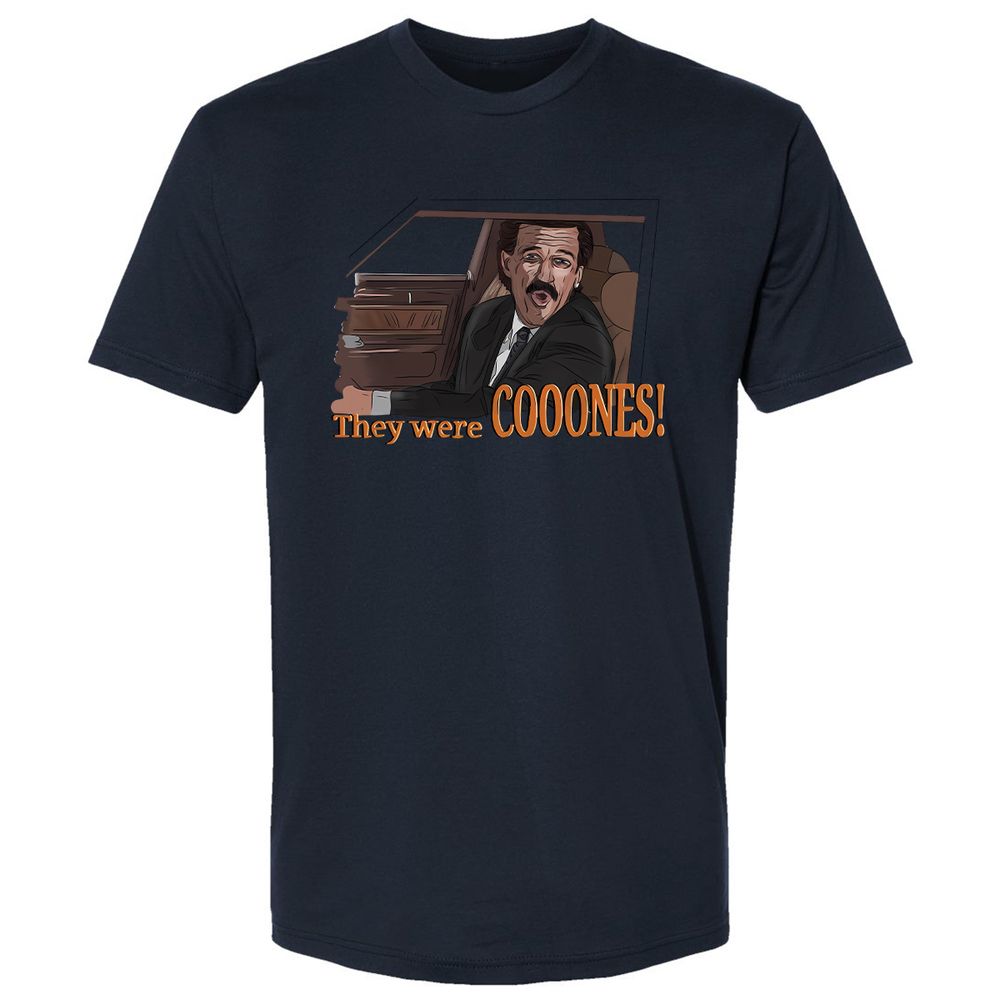 Premium Unisex T-Shirt - GWCS649Y - Midnight Navy - 14