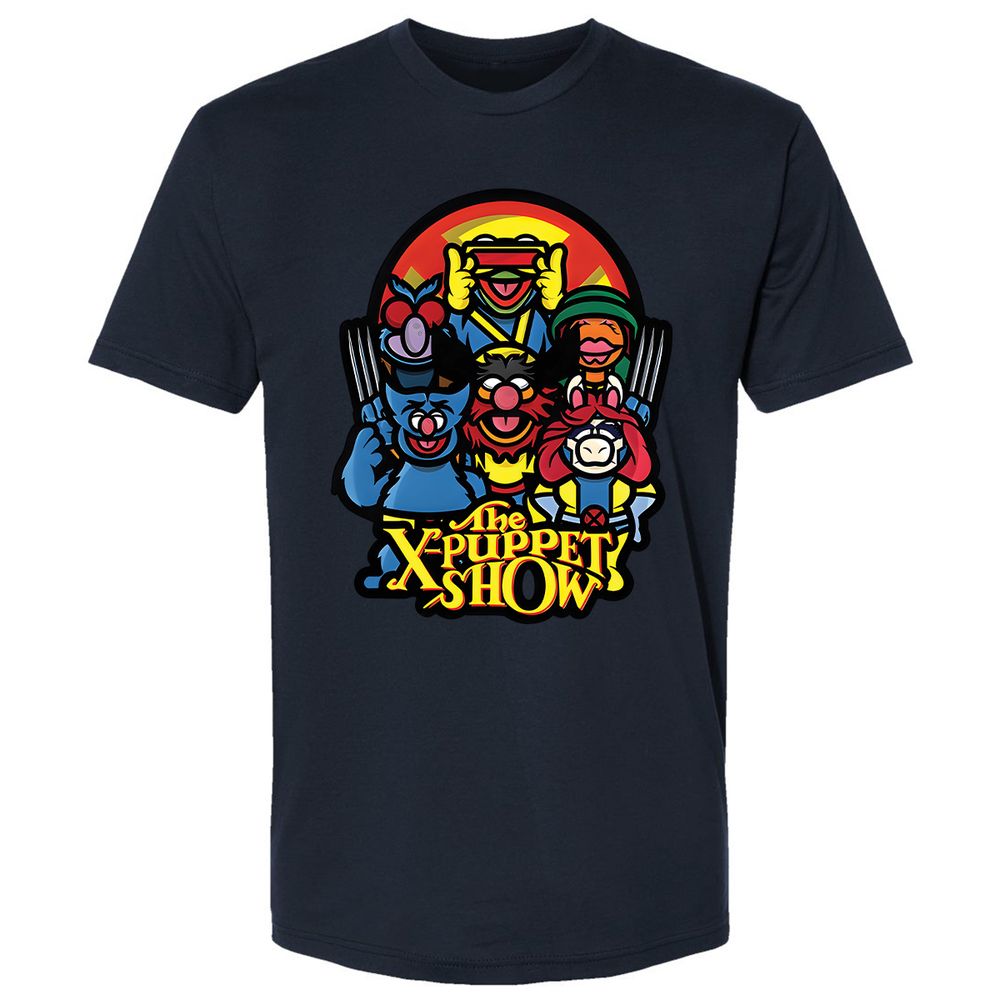 Premium Unisex T-Shirt - VRCDXT9U - Midnight Navy - 14