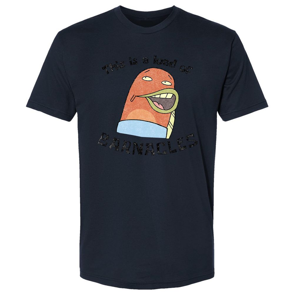 Premium Unisex T-Shirt - RECR73NG - Midnight Navy - 14