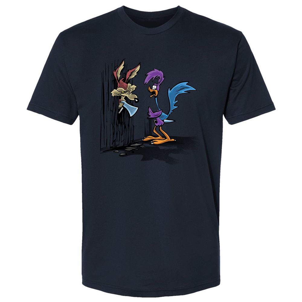 Premium Unisex T-Shirt - HDU3Q5Y1 - Midnight Navy - 14