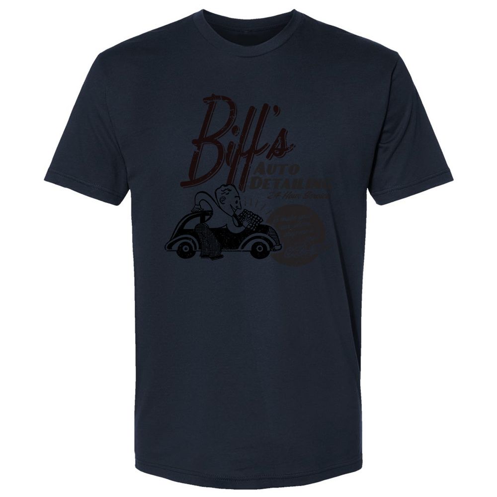 Premium Unisex T-Shirt - TKU3RMS3 - Midnight Navy - 14