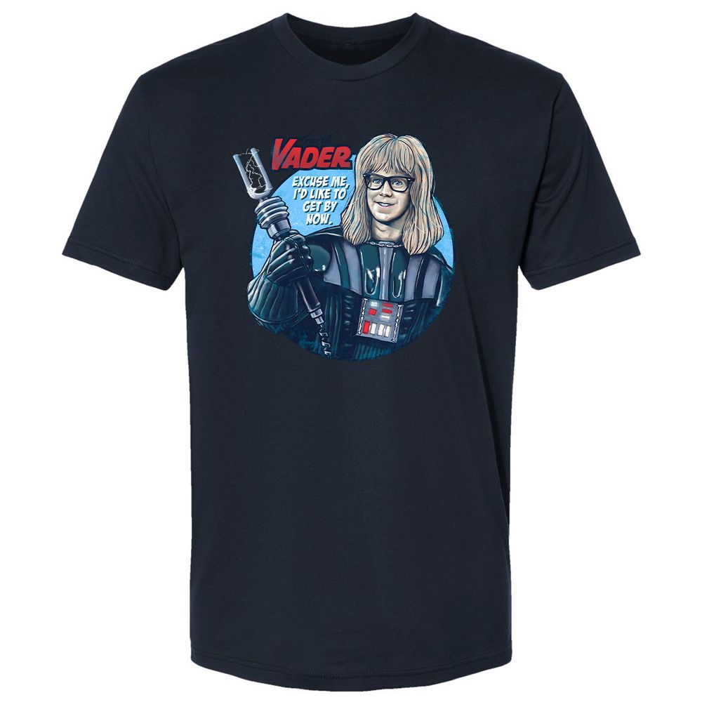 Premium Unisex T-Shirt - TBULK339 - Midnight Navy - 14