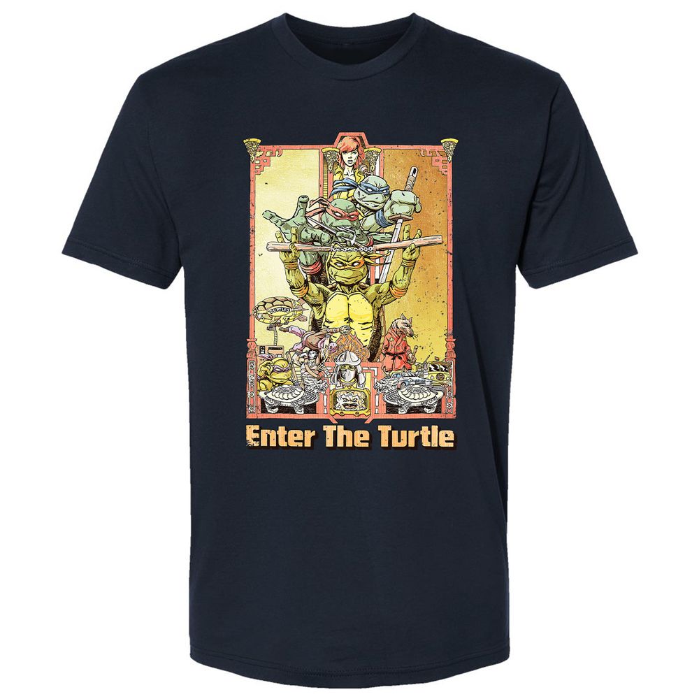 Premium Unisex T-Shirt - JGCAST17 - Midnight Navy - 14