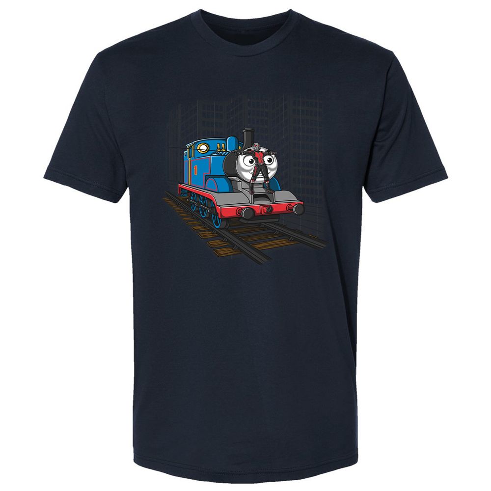 Premium Unisex T-Shirt - 81NFH2SB - Midnight Navy - 14