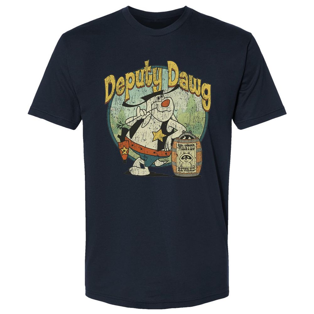 Deputy Dawg - Midnight Navy - 14
