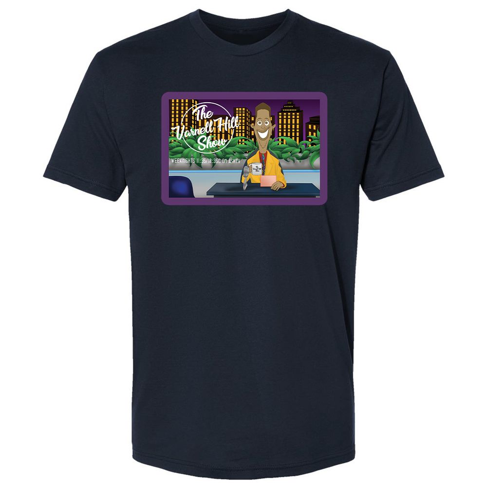 Premium Unisex T-Shirt - FM9BJ6CQ - Midnight Navy - 14