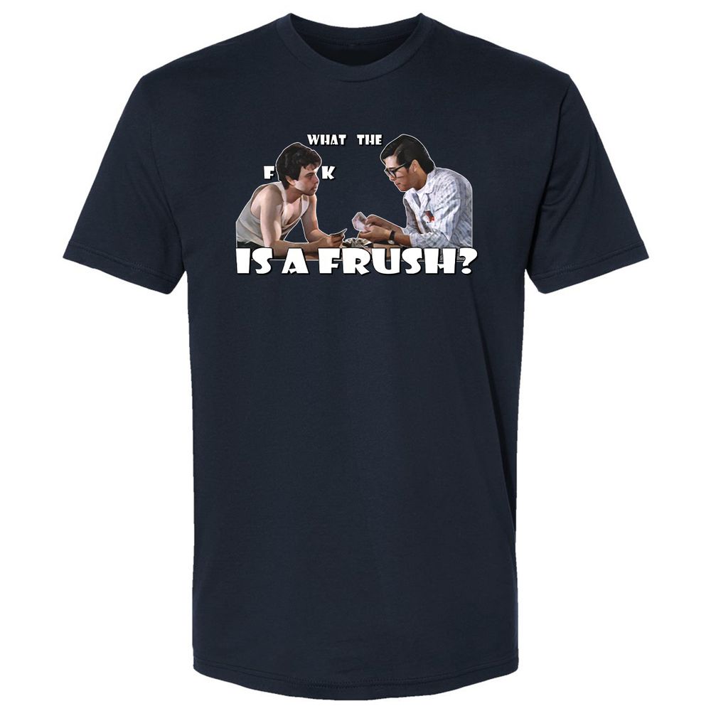 Premium Unisex T-Shirt - Q8Y6ZMWD - Midnight Navy - 14