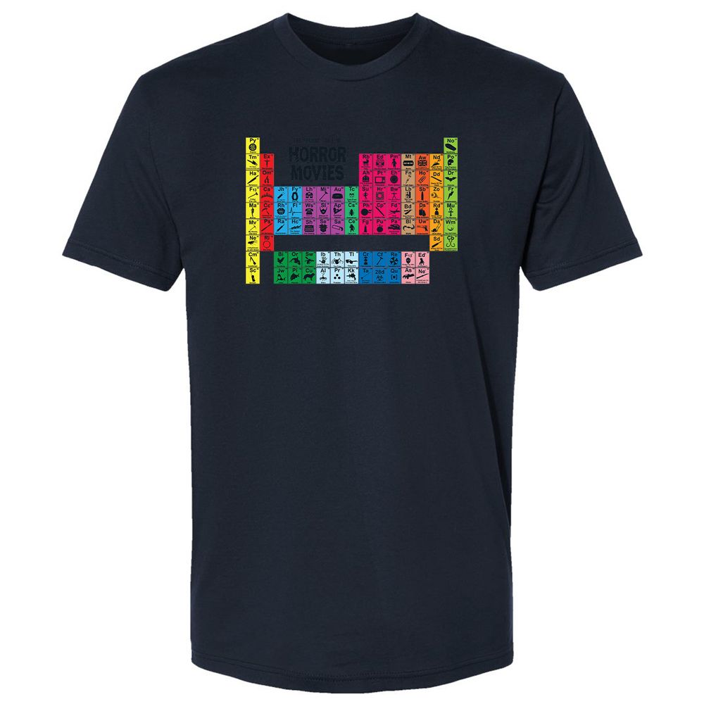 Premium Unisex T-Shirt - 5HM6MGX8 - Midnight Navy - 14