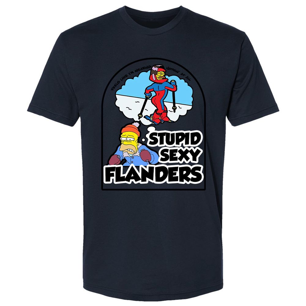 Stupid Sexy Flanders - Midnight Navy - 14