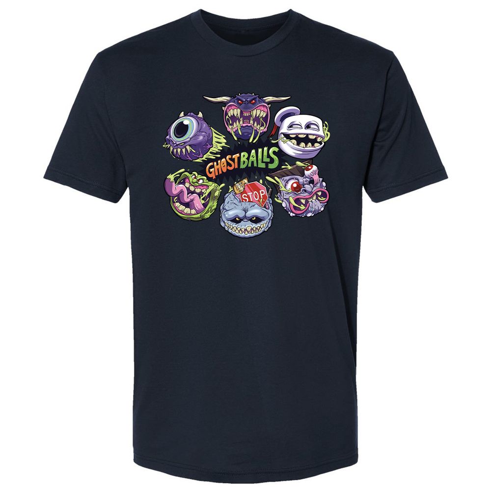 Premium Unisex T-Shirt - FLBL9QCK - Midnight Navy - 14