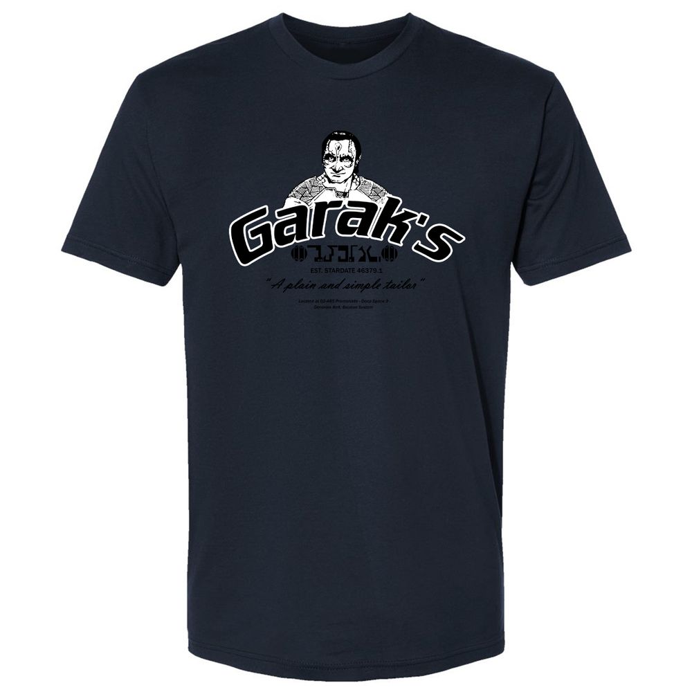 Premium Unisex T-Shirt - JFA8PDNM - Midnight Navy - 14