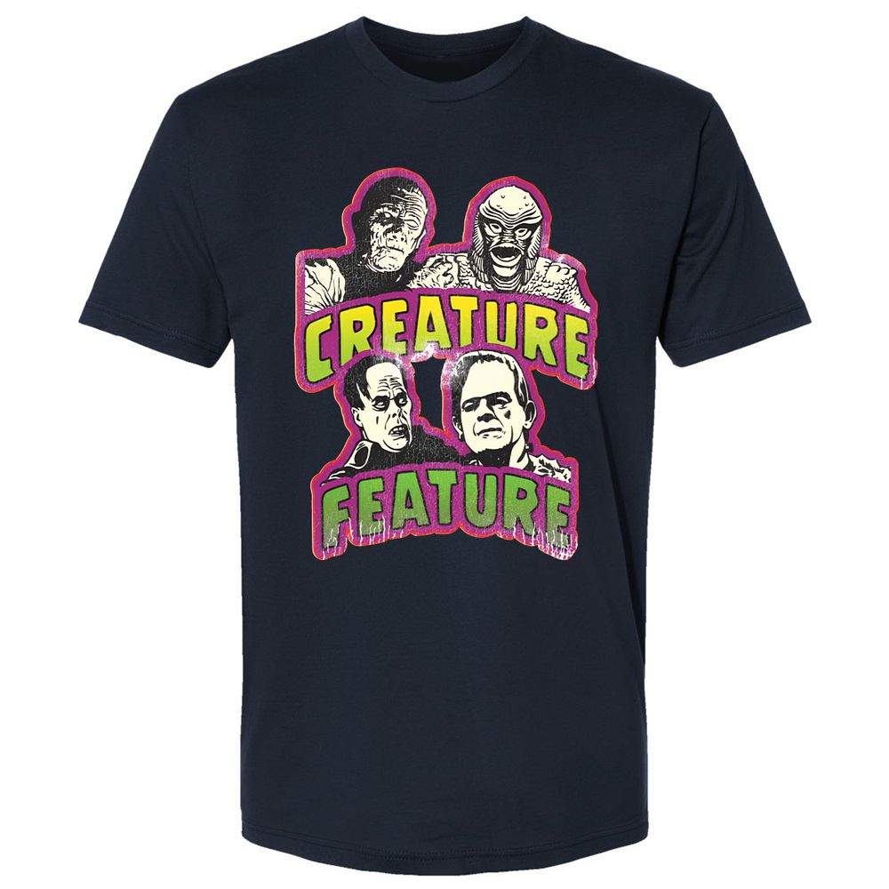 Premium Unisex T-Shirt - JWAQVCSP - Midnight Navy - 14