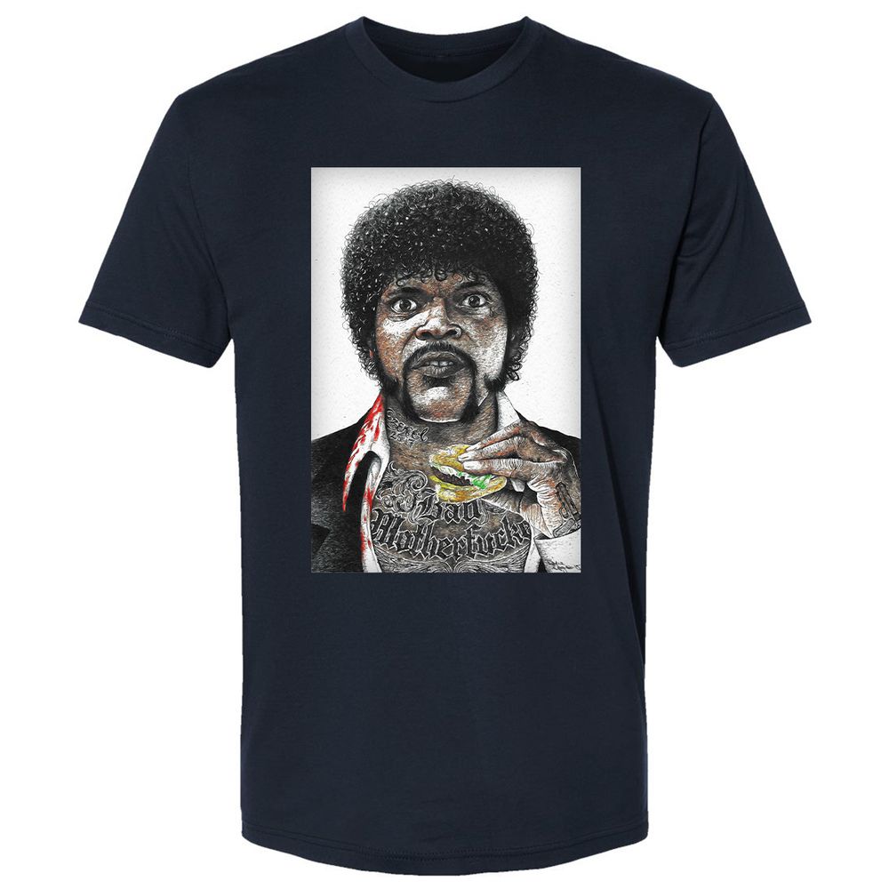 Premium Unisex T-Shirt - M1J2HJS9 - Midnight Navy - 14
