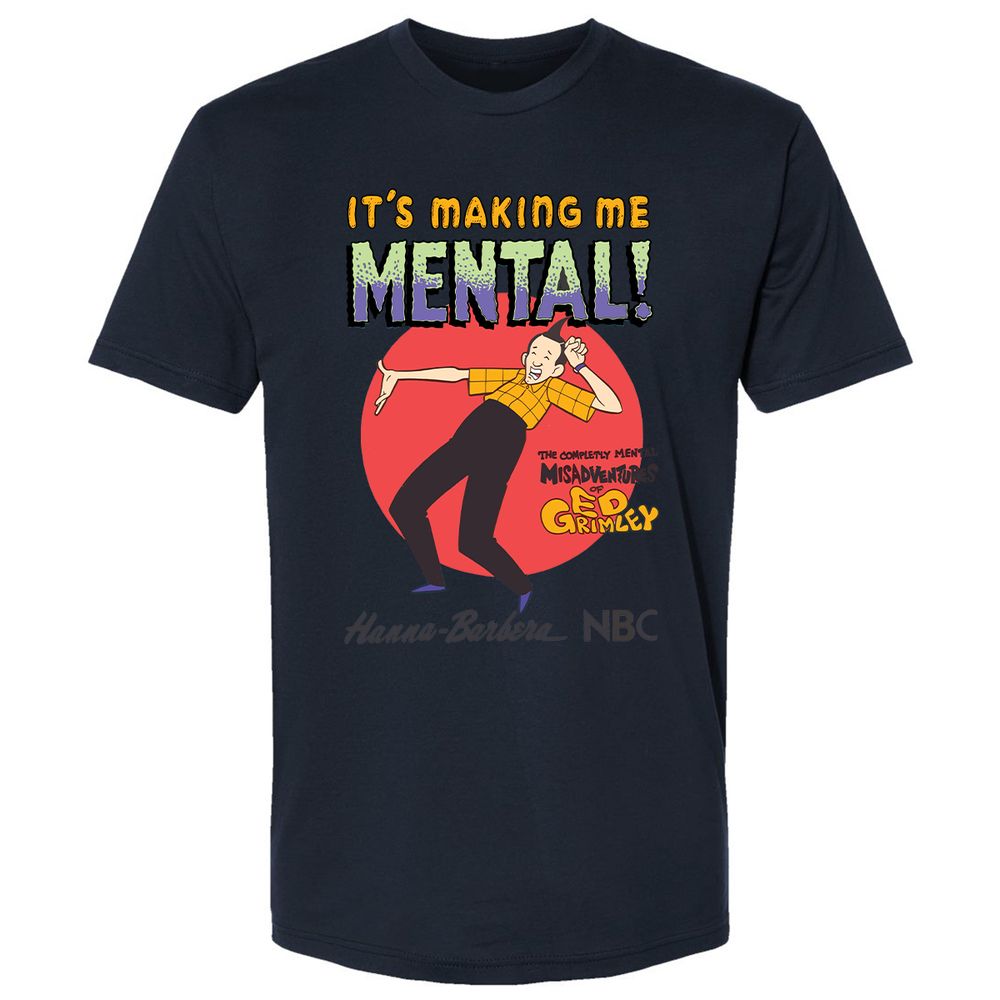 Premium Unisex T-Shirt - ZP438XPX - Midnight Navy - 14