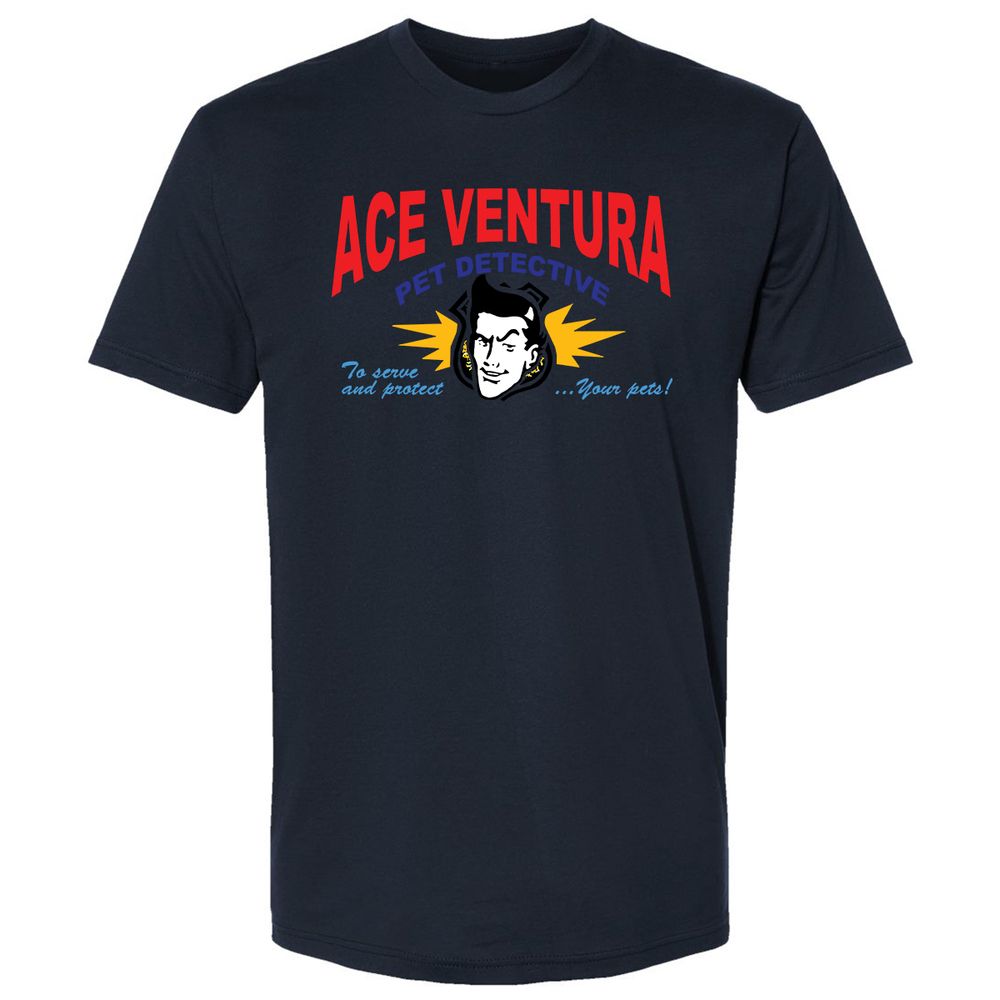 Premium Unisex T-Shirt - WALNV7UX - Midnight Navy - 14