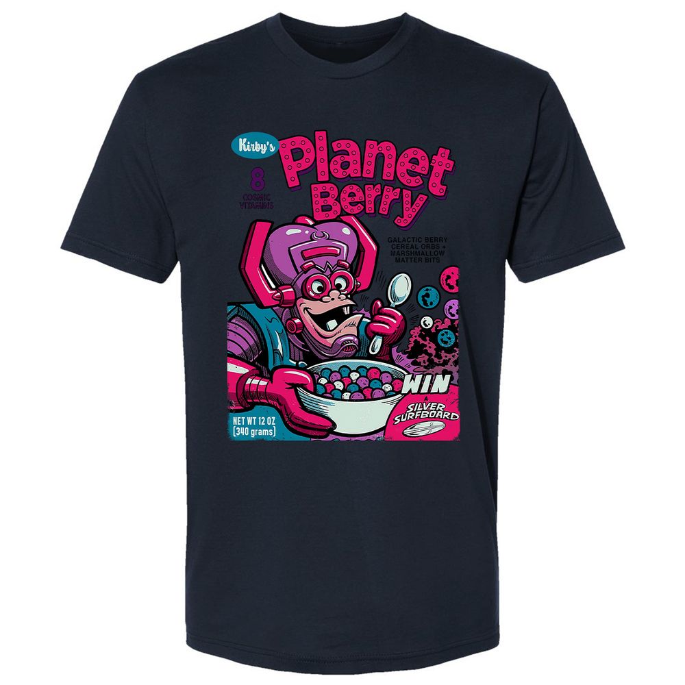 Premium Unisex T-Shirt - 17MMVLS6 - Midnight Navy - 14