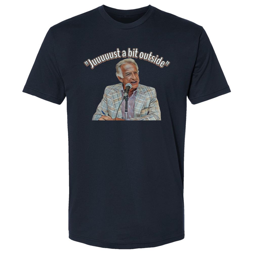 Premium Unisex T-Shirt - GCBULJUJ - Midnight Navy - 14