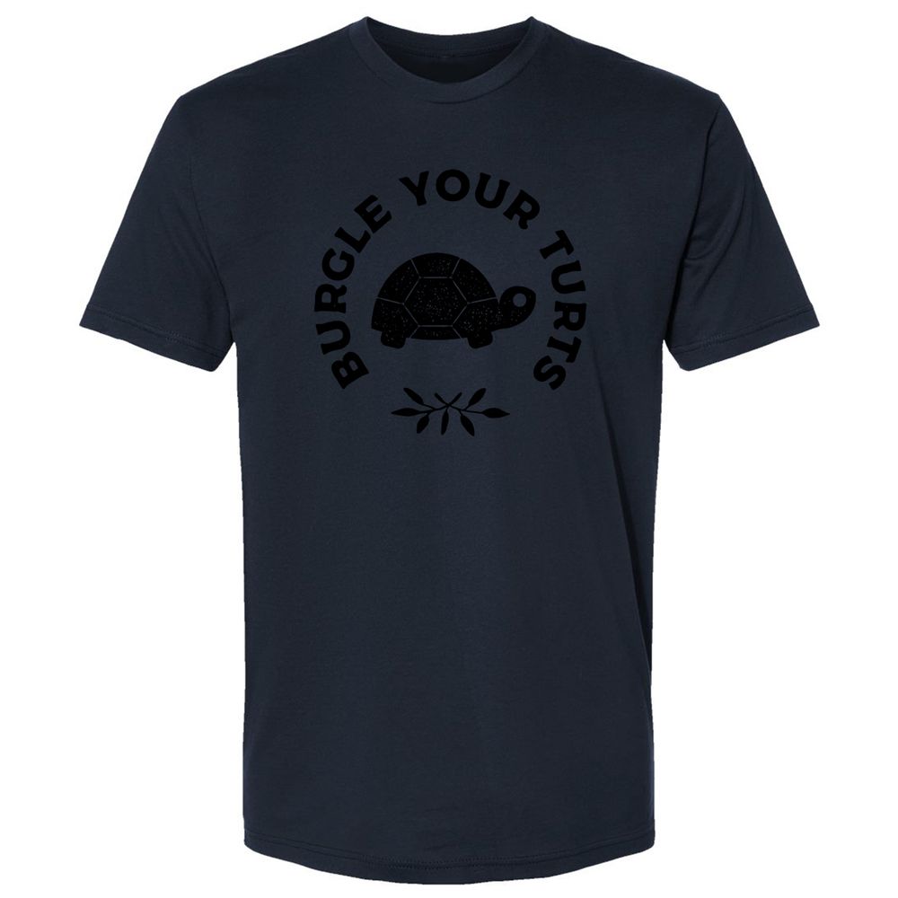 Premium Unisex T-Shirt - UR84KJWA - Midnight Navy - 14