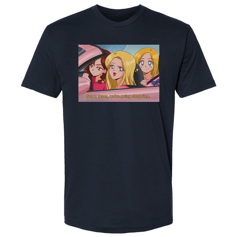 Premium Unisex T-Shirt - MCFNZZUB - Midnight Navy - 14