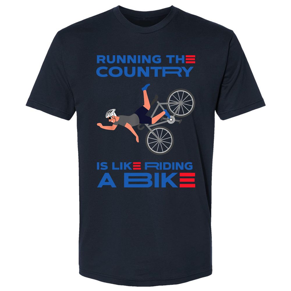 Premium Unisex T-Shirt - WT81D1PE - Midnight Navy - 14