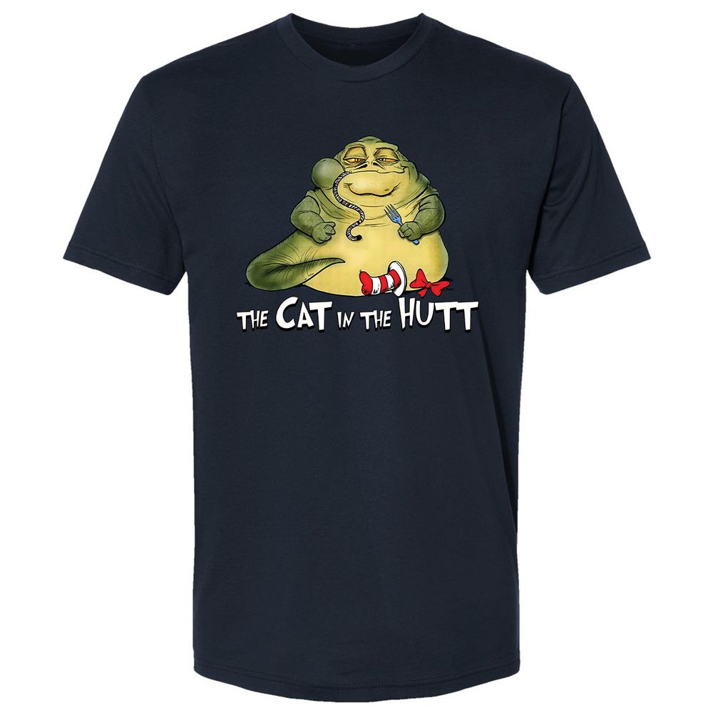 Premium Unisex T-Shirt - JKZZ5JU5 - Midnight Navy - 14