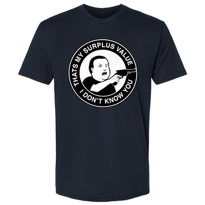 Premium Unisex T-Shirt - R9PJB4V2 - Midnight Navy - 14