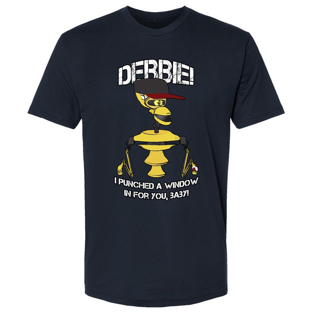 Premium Unisex T-Shirt - FDNPKZSM - Midnight Navy - 14